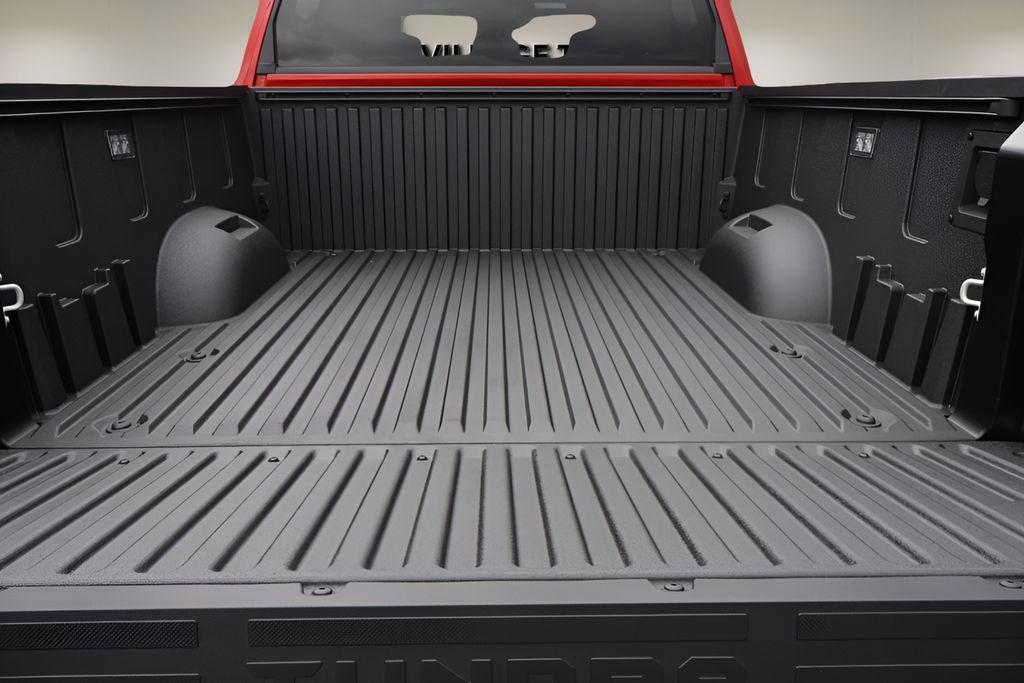 new 2026 Toyota Tundra car, priced at $60,417