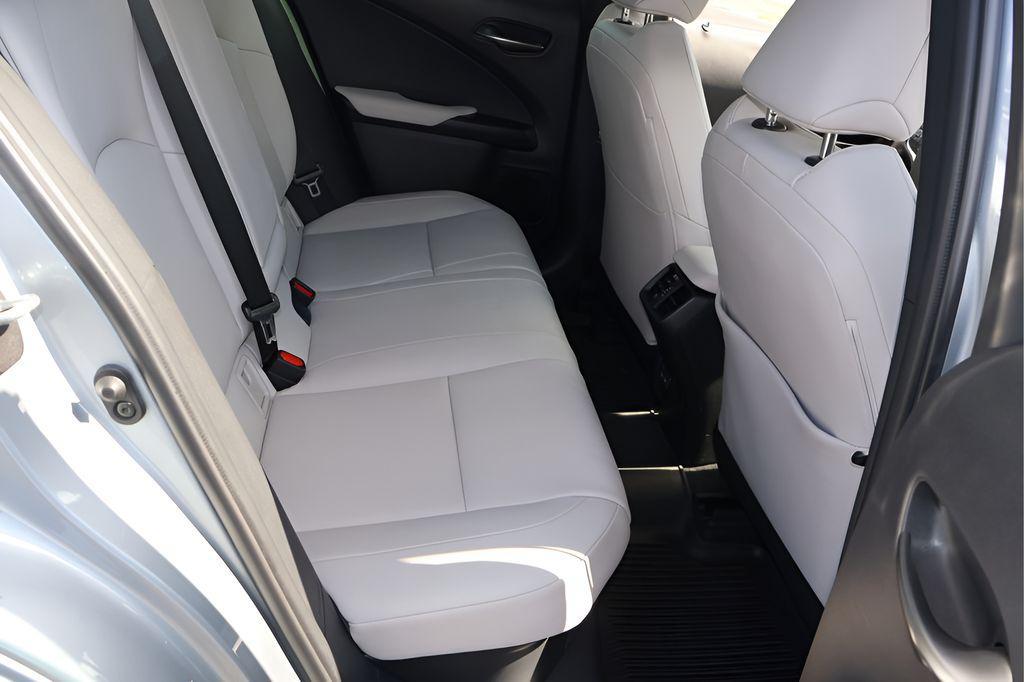 used 2023 Lexus UX 250h car, priced at $30,991