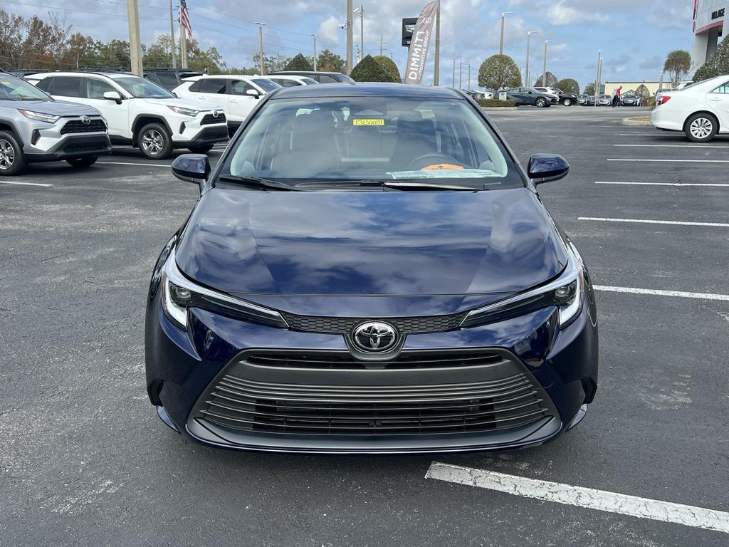 new 2026 Toyota Corolla Hybrid car, priced at $25,735