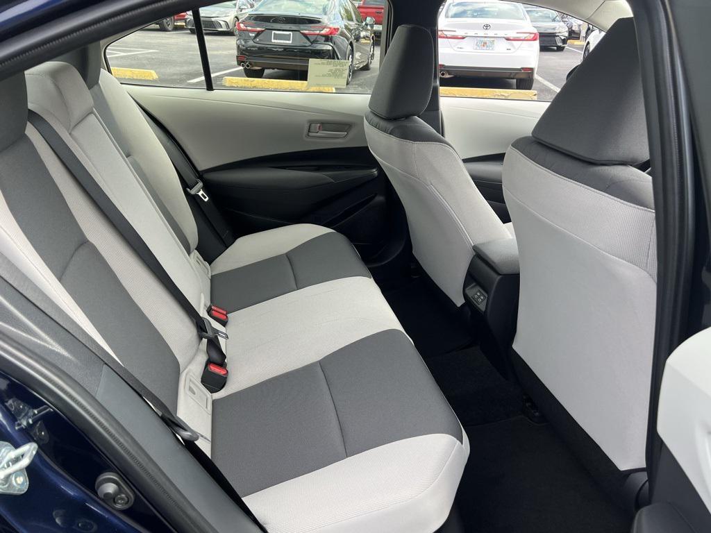 new 2026 Toyota Corolla Hybrid car, priced at $25,735