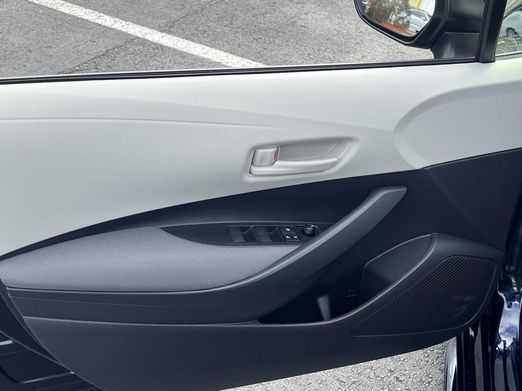 new 2026 Toyota Corolla Hybrid car, priced at $25,735