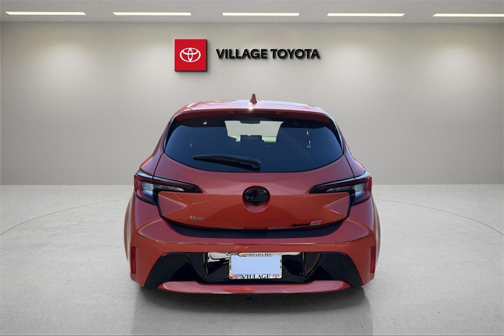 used 2023 Toyota Corolla car, priced at $19,491