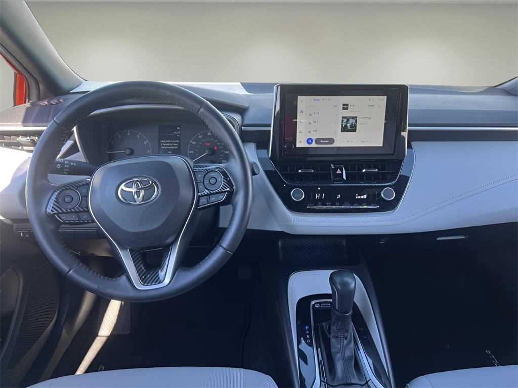 used 2023 Toyota Corolla car, priced at $19,491