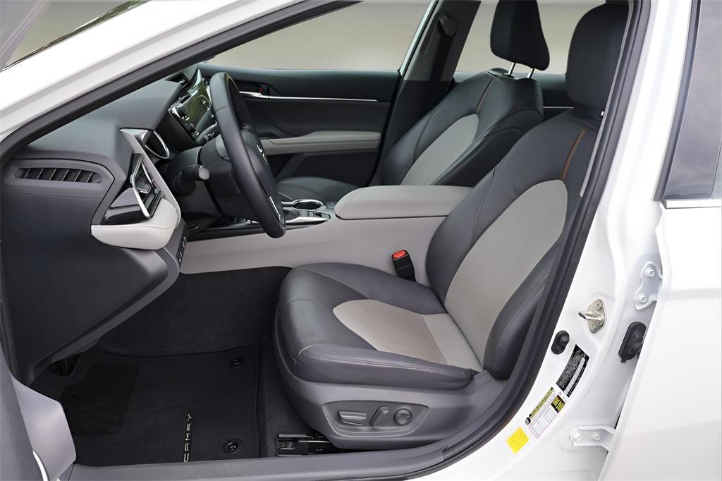 used 2020 Toyota Camry car, priced at $24,491