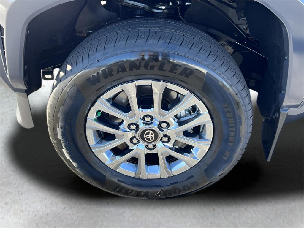 new 2026 Toyota Tacoma car, priced at $56,112