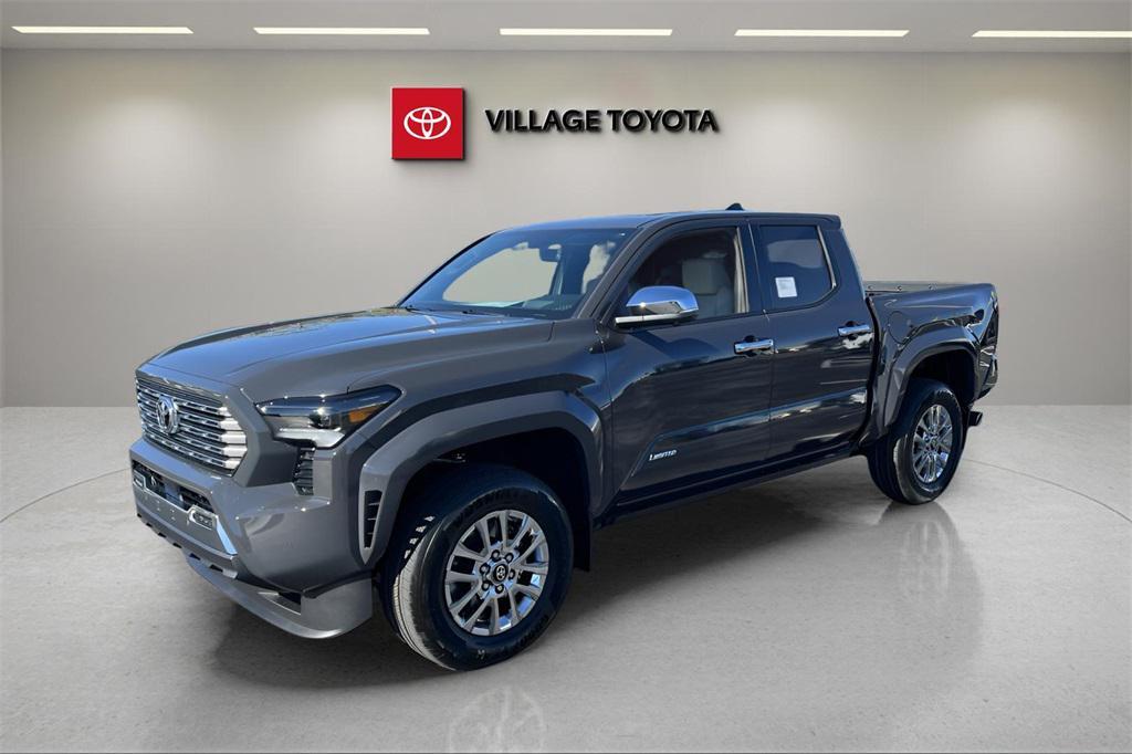 new 2026 Toyota Tacoma car, priced at $56,112