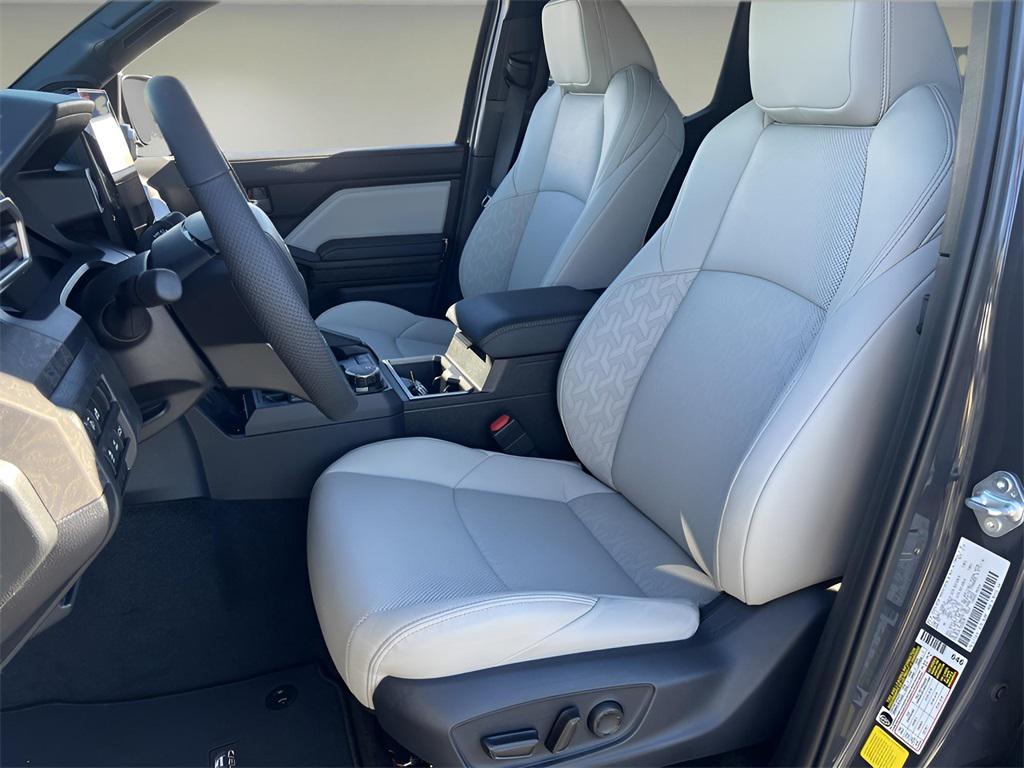 new 2026 Toyota Tacoma car, priced at $56,112