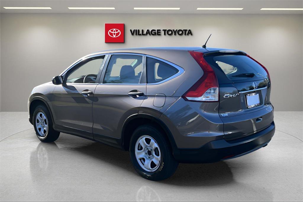 used 2014 Honda CR-V car, priced at $7,991