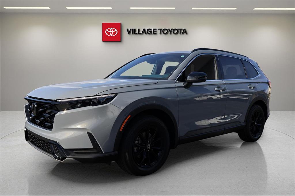 used 2024 Honda CR-V Hybrid car, priced at $30,792