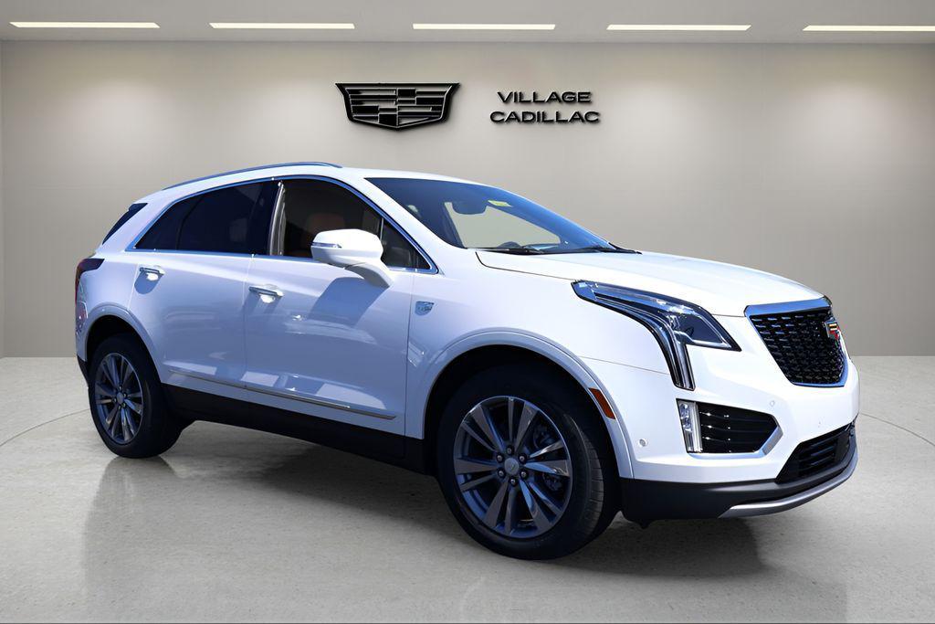 new 2026 Cadillac XT5 car, priced at $60,894