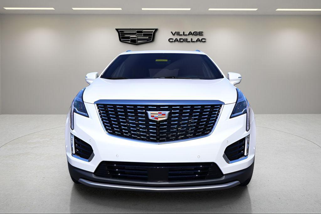 new 2026 Cadillac XT5 car, priced at $60,894
