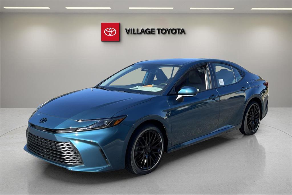 new 2026 Toyota Camry car, priced at $33,005