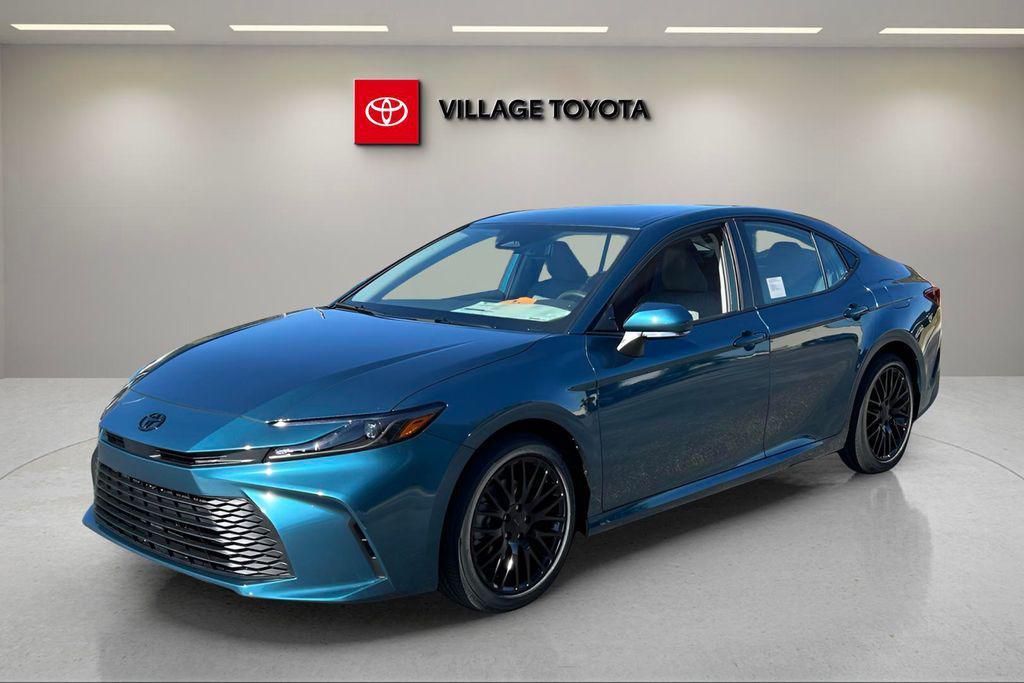 new 2026 Toyota Camry car, priced at $33,005