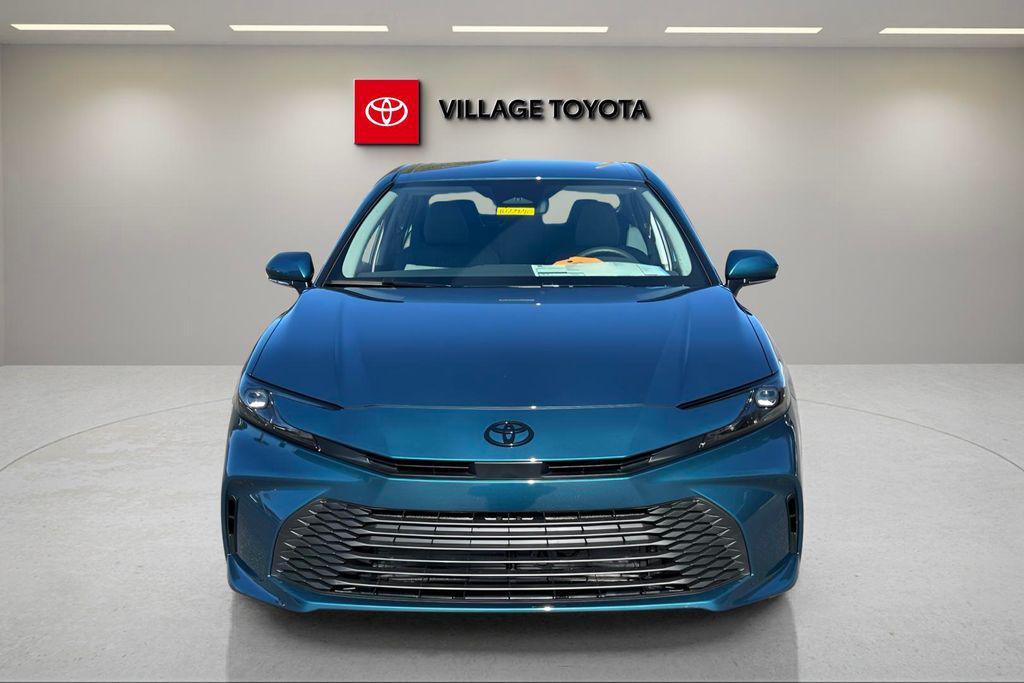 new 2026 Toyota Camry car, priced at $33,005