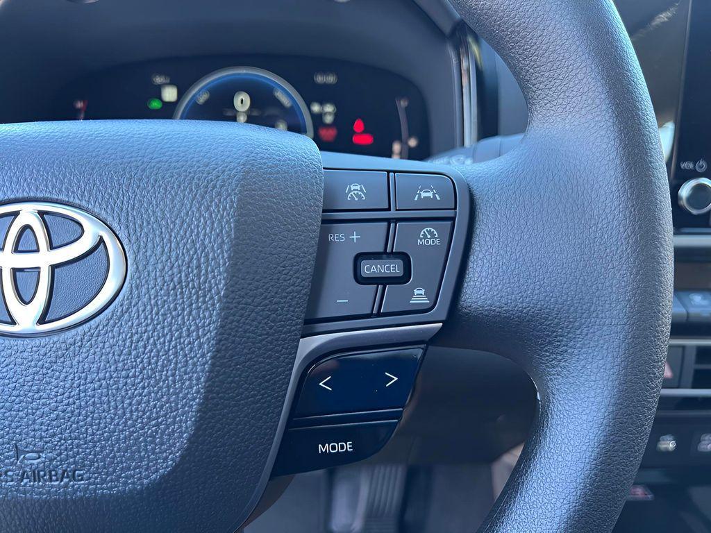 new 2026 Toyota Camry car, priced at $33,005