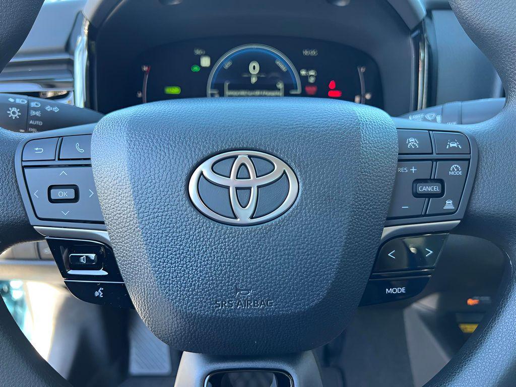 new 2026 Toyota Camry car, priced at $33,005