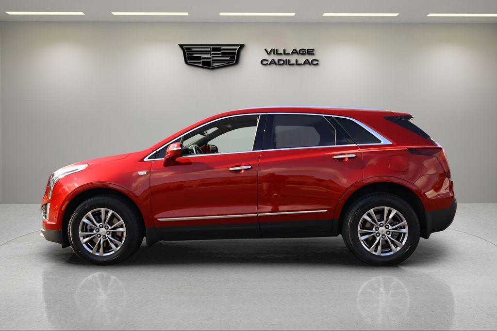 used 2023 Cadillac XT5 car, priced at $32,991
