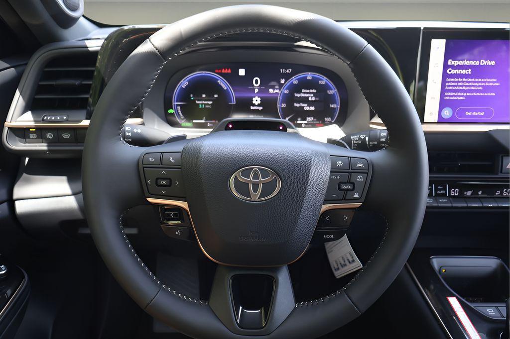 new 2026 Toyota Crown Signia car, priced at $53,193