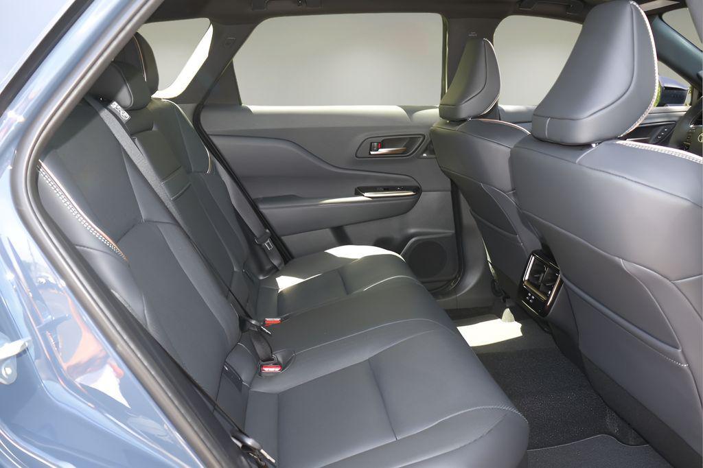 new 2026 Toyota Crown Signia car, priced at $53,193