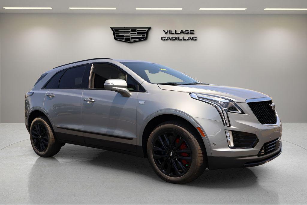 new 2026 Cadillac XT5 car, priced at $69,964