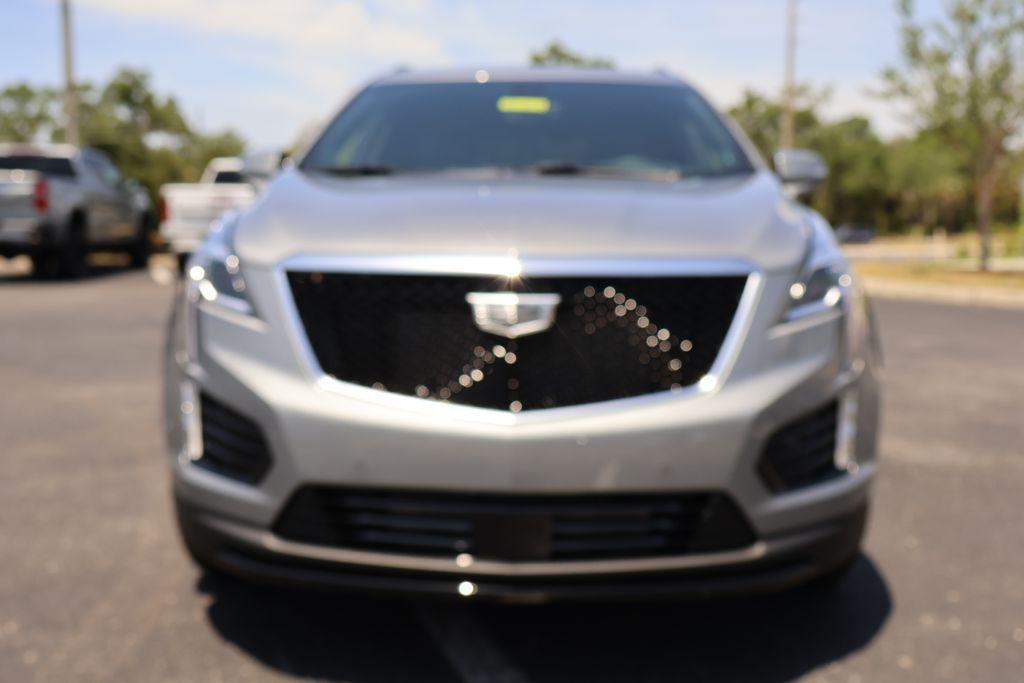 new 2026 Cadillac XT5 car, priced at $69,964