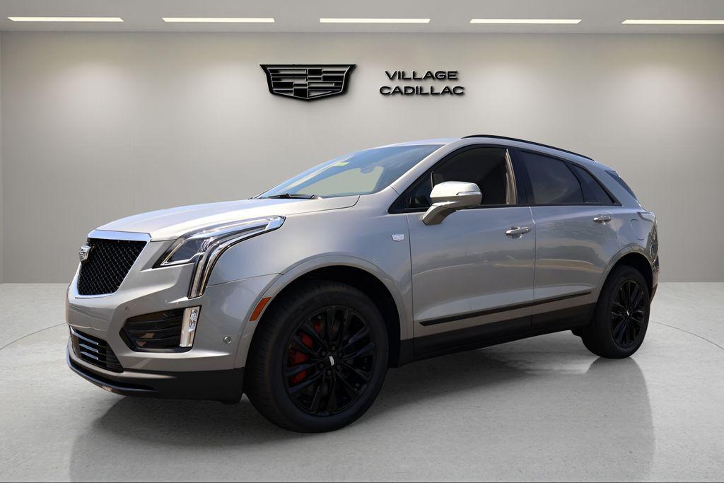 new 2026 Cadillac XT5 car, priced at $69,964