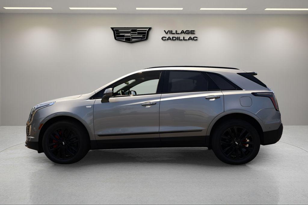 new 2026 Cadillac XT5 car, priced at $69,964