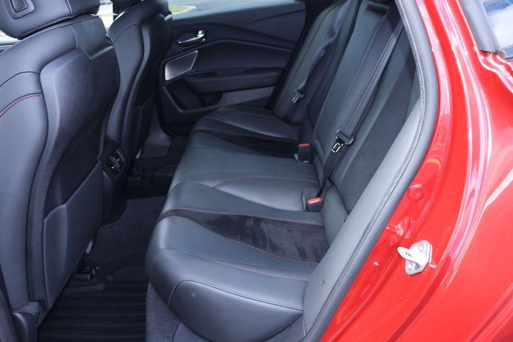 used 2021 Acura TLX car, priced at $27,391