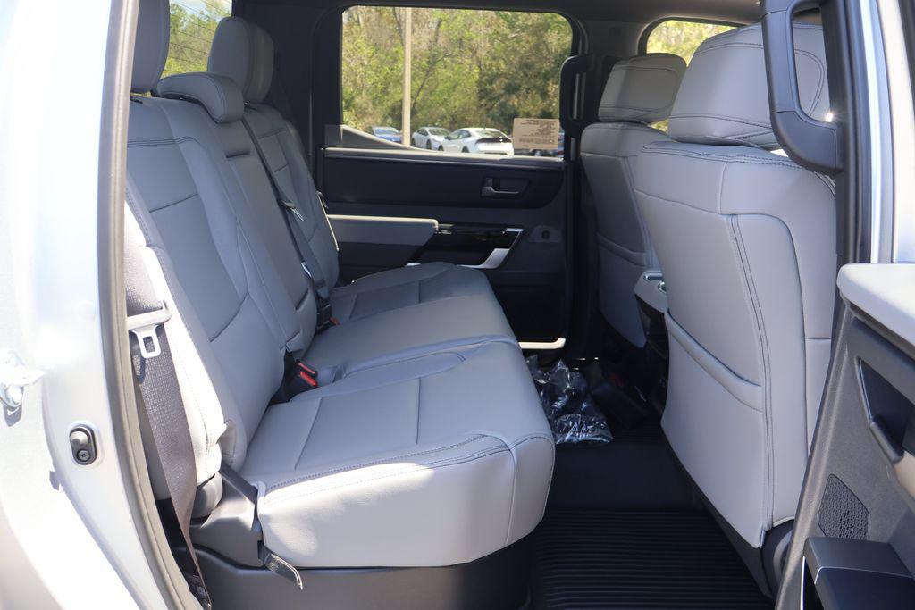 new 2026 Toyota Tundra car, priced at $65,427