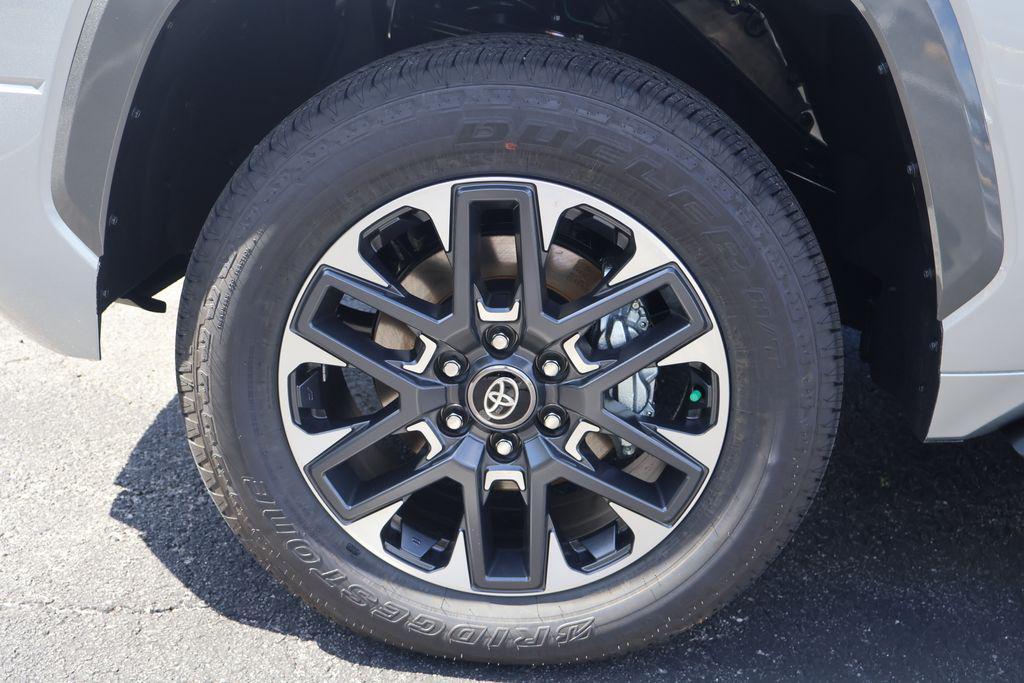 new 2026 Toyota Tundra car, priced at $65,427