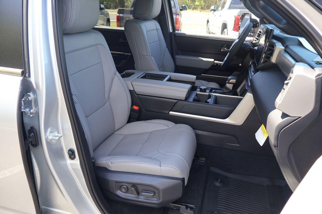 new 2026 Toyota Tundra car, priced at $65,427