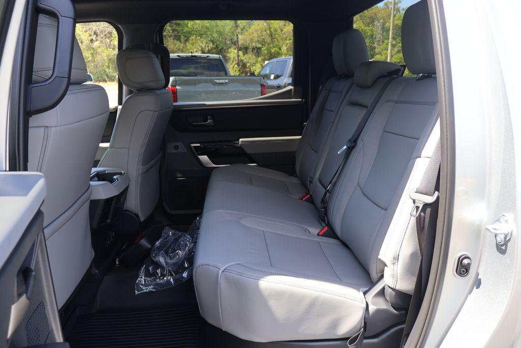 new 2026 Toyota Tundra car, priced at $65,427