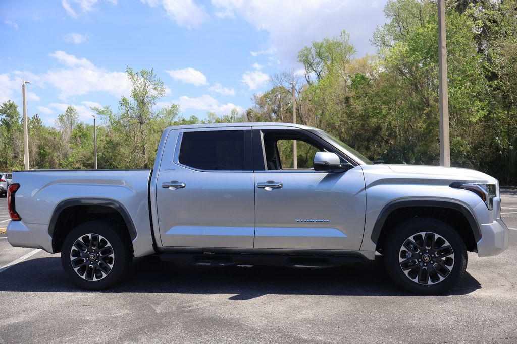 new 2026 Toyota Tundra car, priced at $65,427