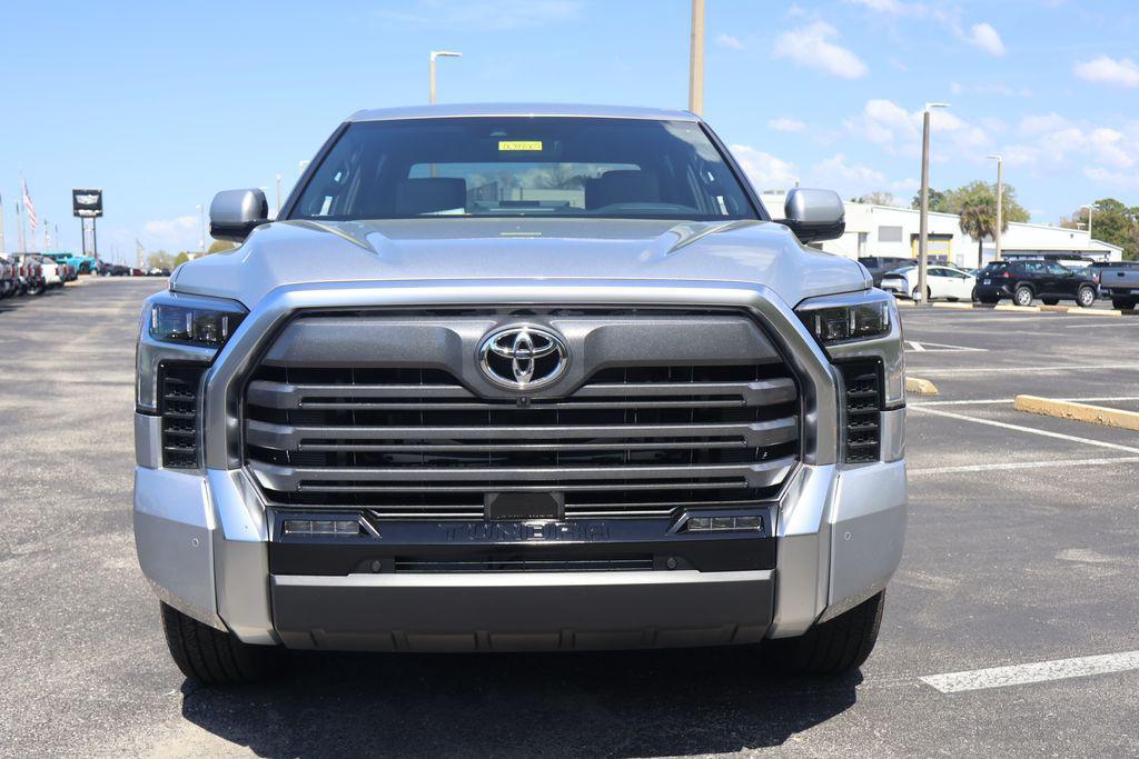 new 2026 Toyota Tundra car, priced at $65,427