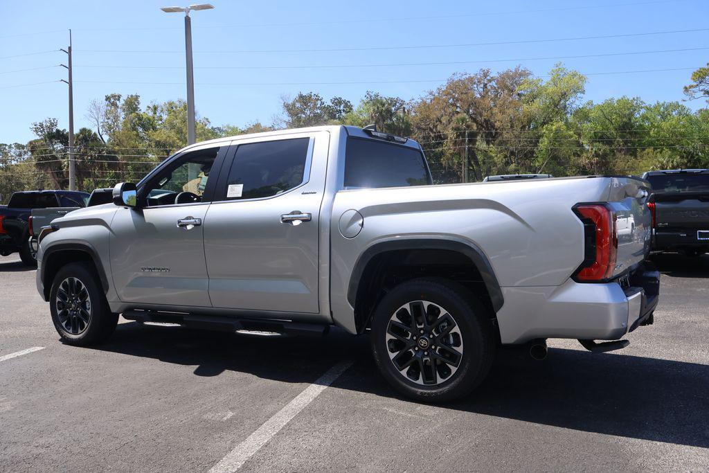 new 2026 Toyota Tundra car, priced at $65,427
