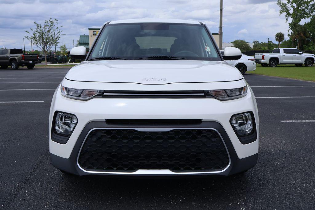 used 2022 Kia Soul car, priced at $16,991