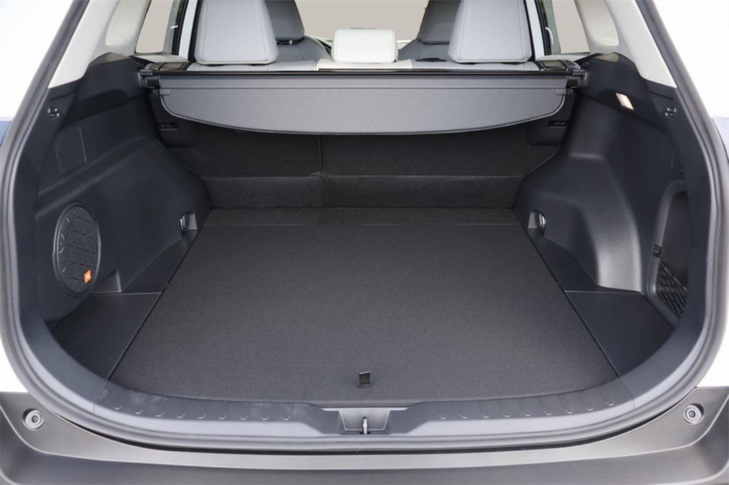 new 2025 Toyota RAV4 Hybrid car, priced at $45,987