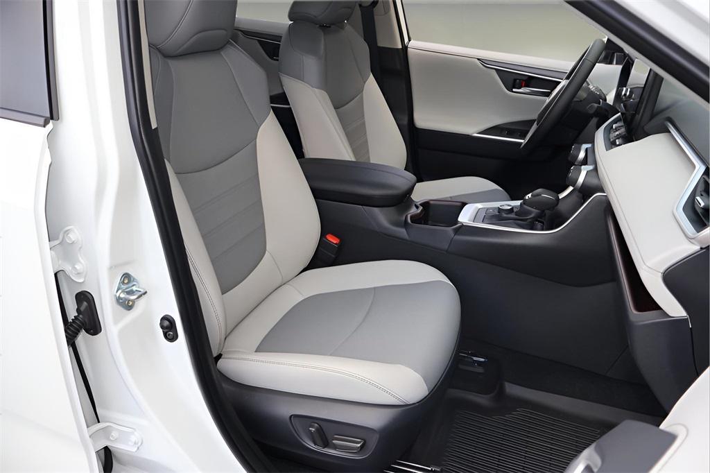 new 2025 Toyota RAV4 Hybrid car, priced at $45,987