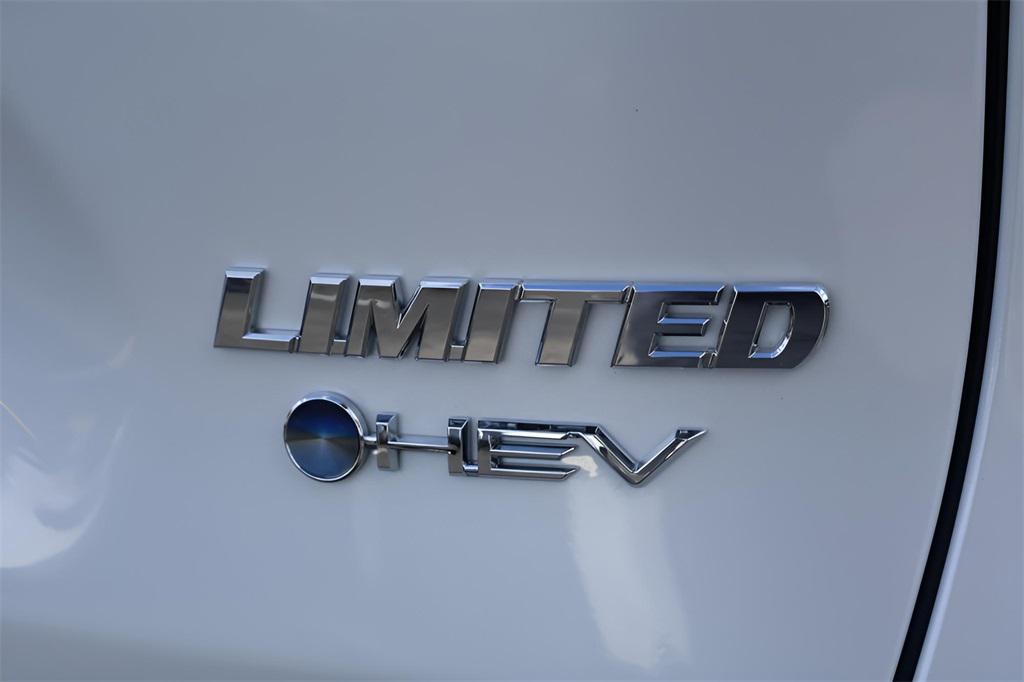 new 2025 Toyota RAV4 Hybrid car, priced at $45,987