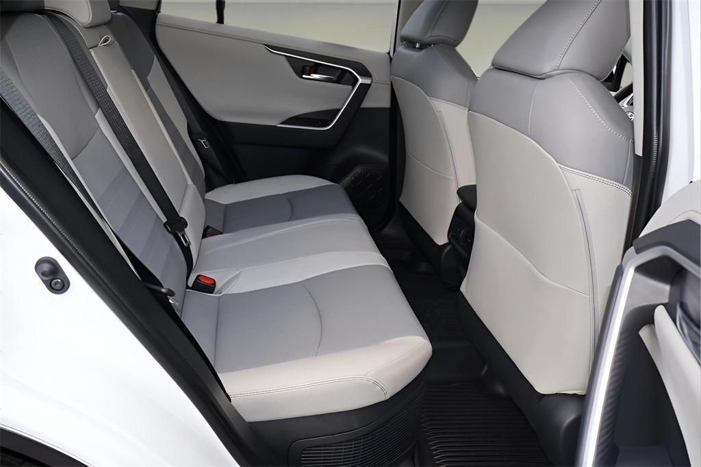 new 2025 Toyota RAV4 Hybrid car, priced at $45,987