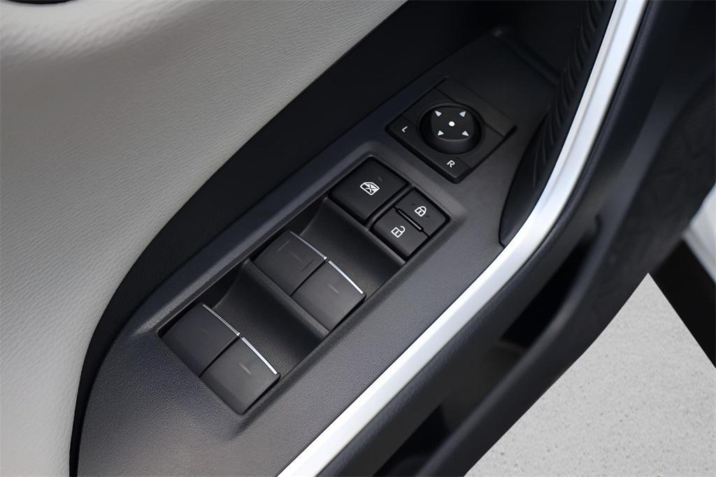 new 2025 Toyota RAV4 Hybrid car, priced at $45,987