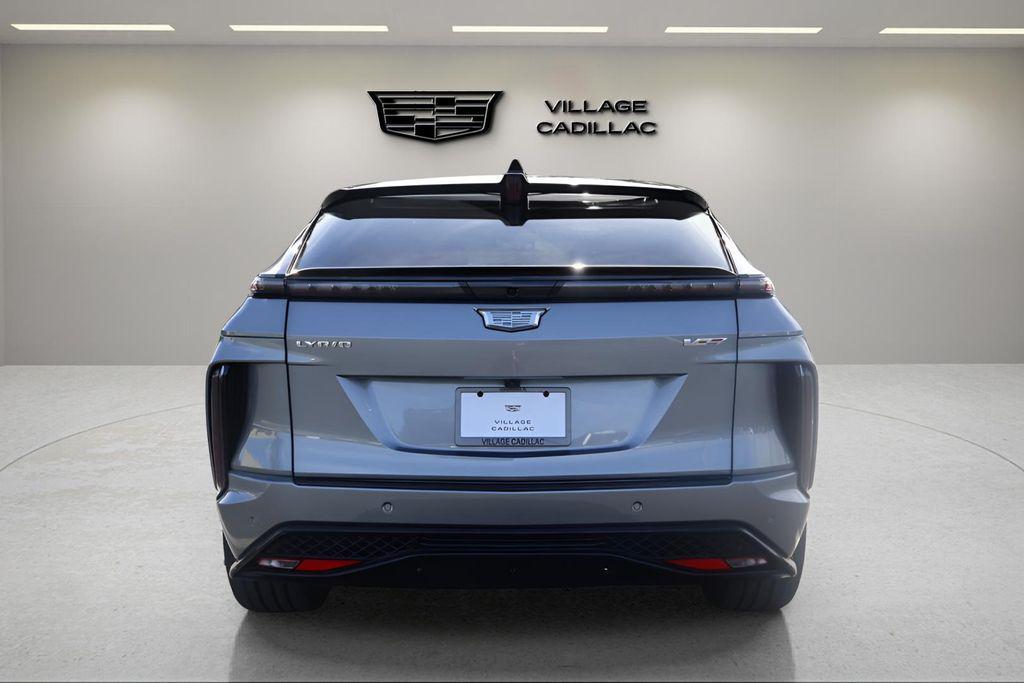new 2026 Cadillac LYRIQ car, priced at $80,685