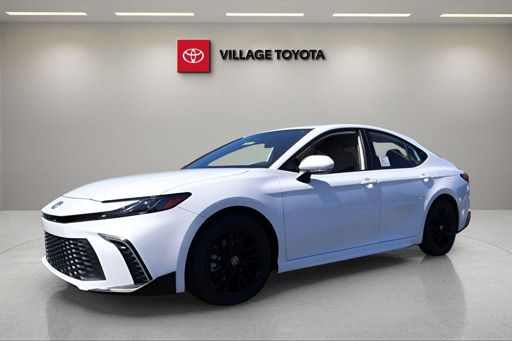 new 2026 Toyota Camry car, priced at $33,615
