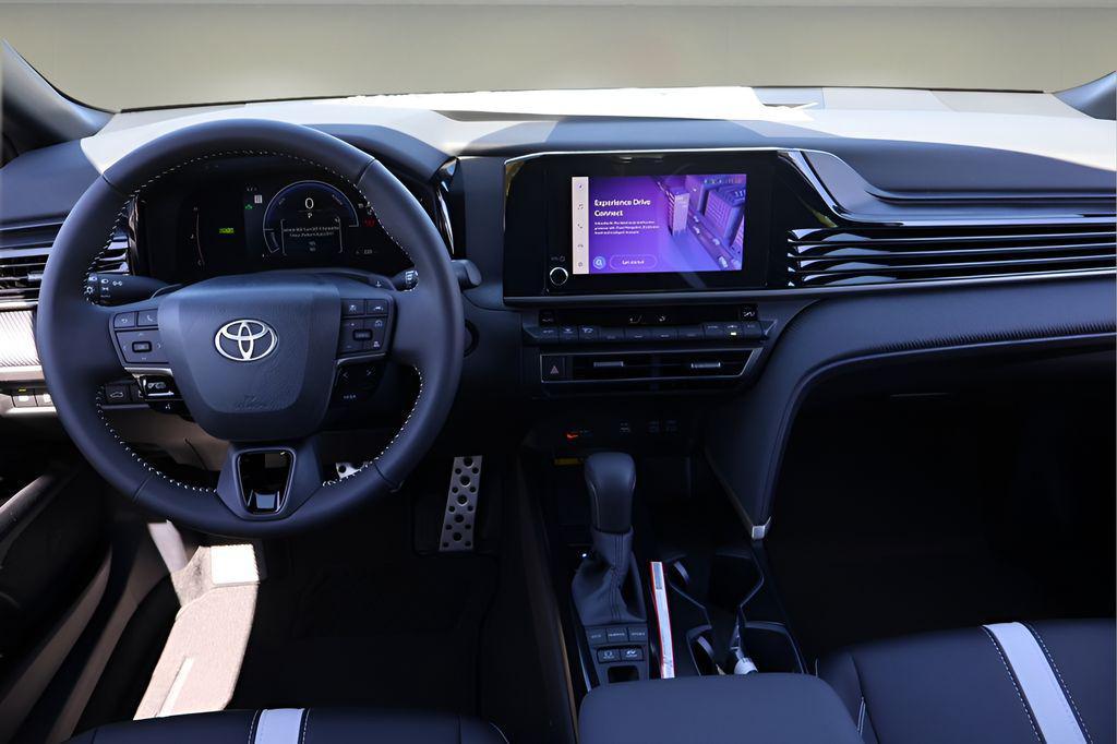 new 2026 Toyota Camry car, priced at $33,615