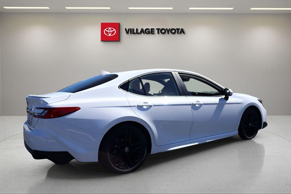 new 2026 Toyota Camry car, priced at $33,615