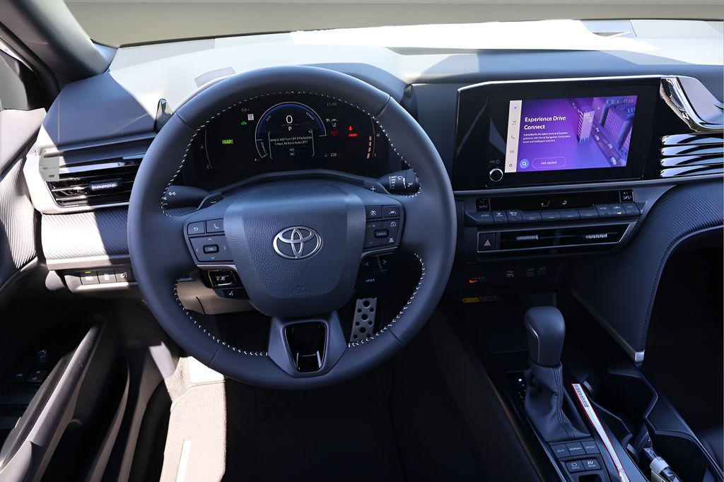 new 2026 Toyota Camry car, priced at $33,615
