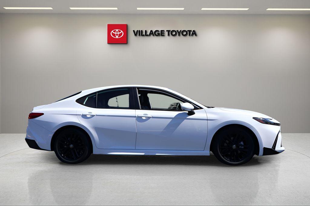 new 2026 Toyota Camry car, priced at $33,615