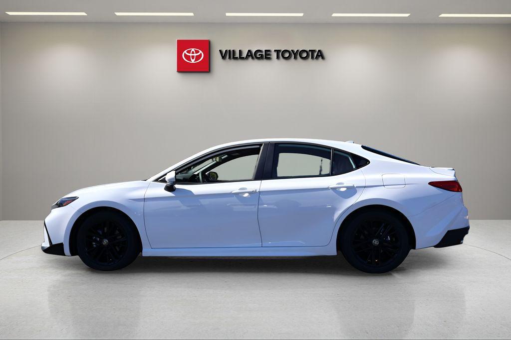 new 2026 Toyota Camry car, priced at $33,615