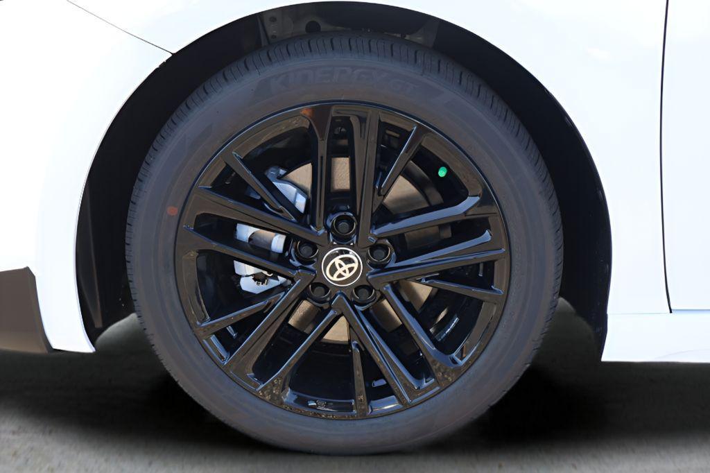 new 2026 Toyota Camry car, priced at $33,615