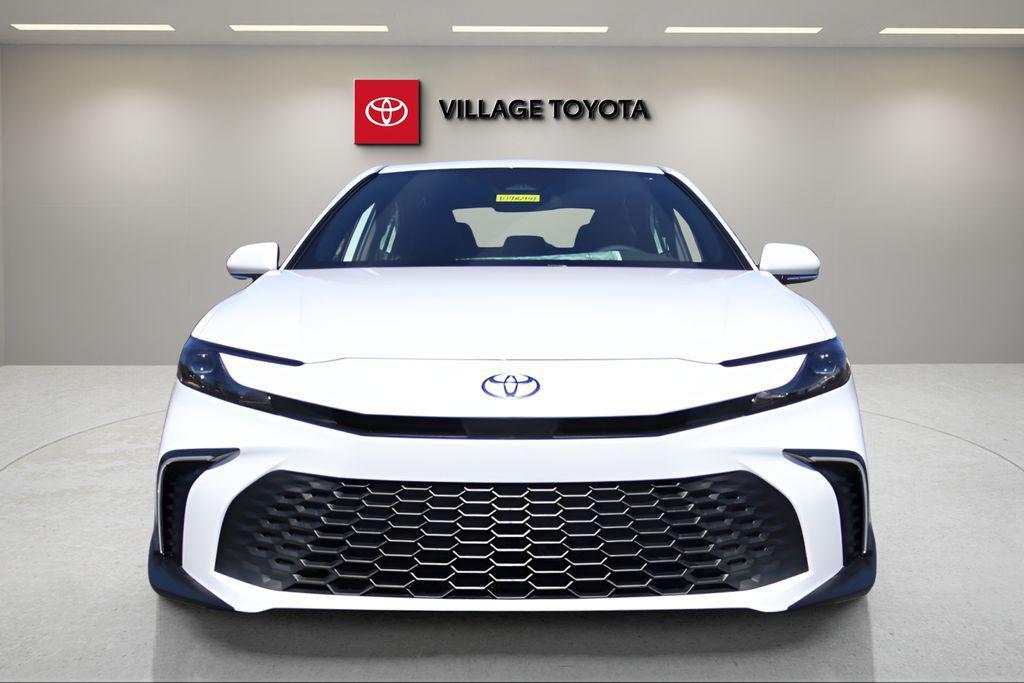 new 2026 Toyota Camry car, priced at $33,615
